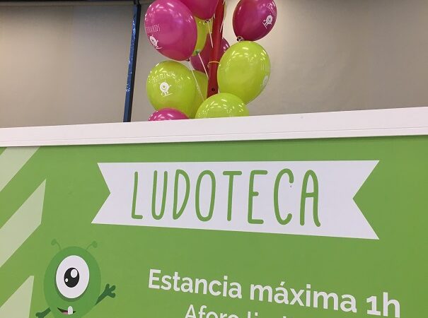 Ludoteca cerrada