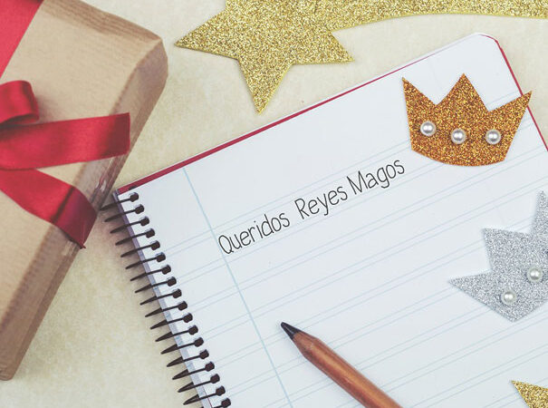 Buzón Mágico: Descarga tus cartas para Papá Noel y los Reyes Magos
