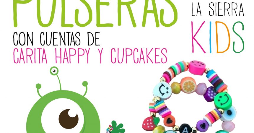 Talleres Infantiles – Pulseras Happy