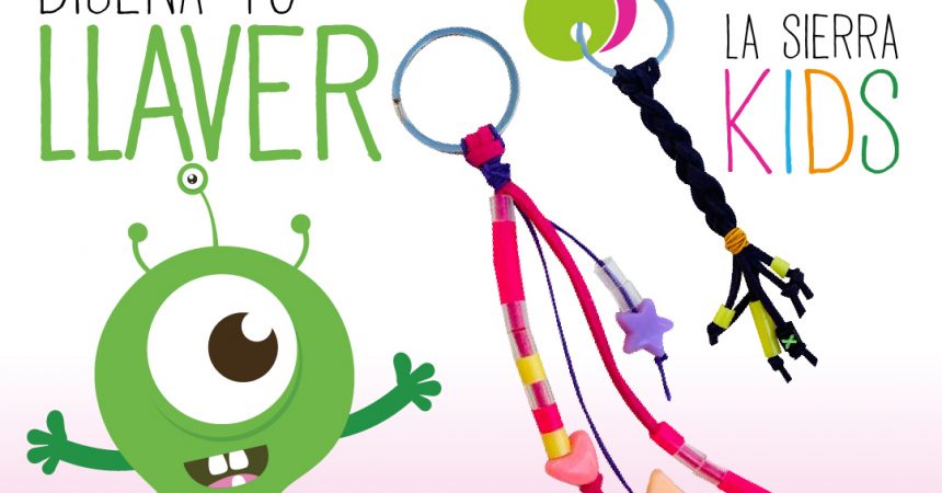 Talleres Infantiles – Crea Tu Llavero