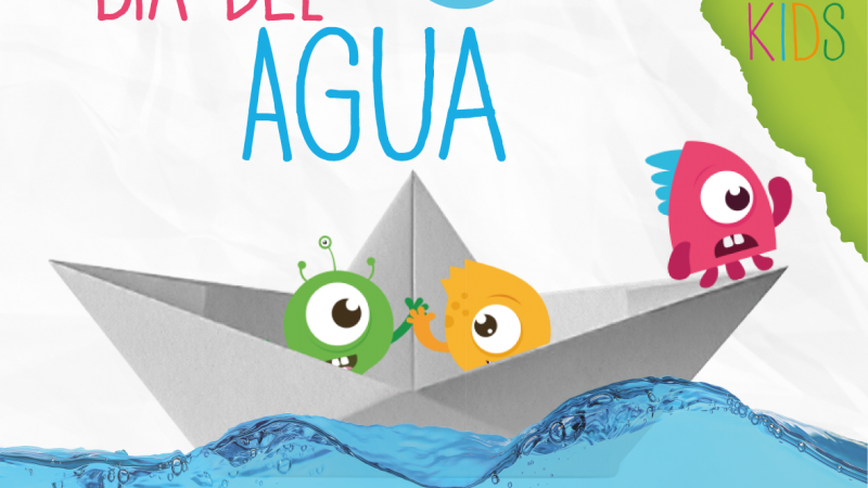 Taller Día del Agua