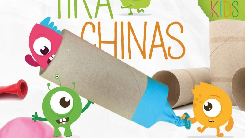 Taller de tirachinas