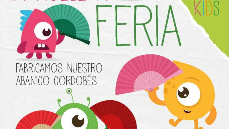 Taller infantil Feria