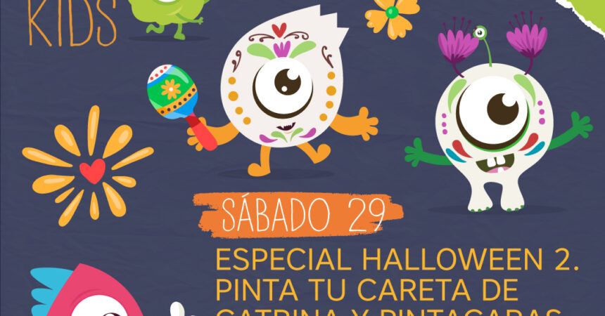 Taller Especial HALLOWEEN Taller Especial HALLOWEEN