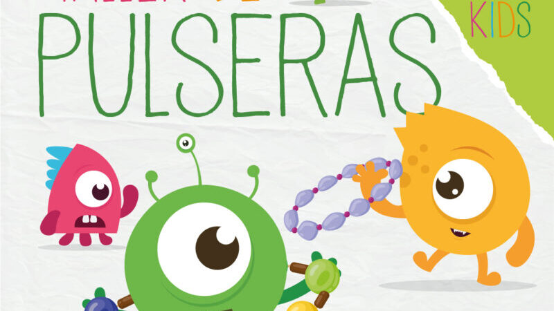 Taller infantil de pulseras Taller infantil de pulseras