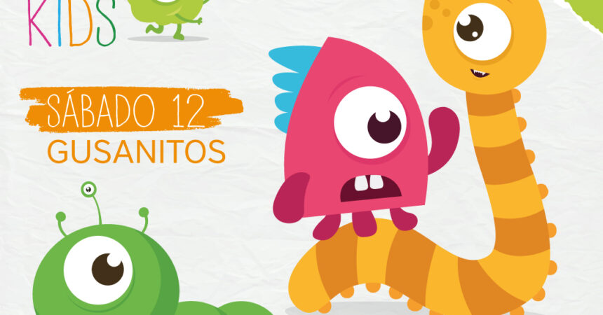 Taller La Sierra Kids: 12 de noviembre Taller La Sierra Kids: 12 de noviembre