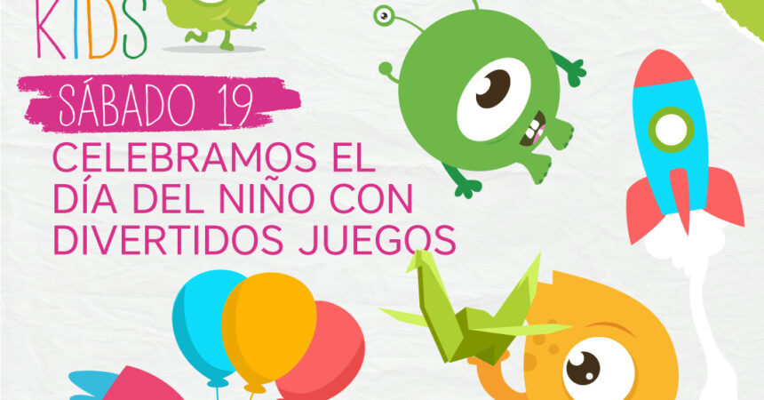 Taller La Sierra Kids: 19 de noviembre Taller La Sierra Kids: 19 de noviembre