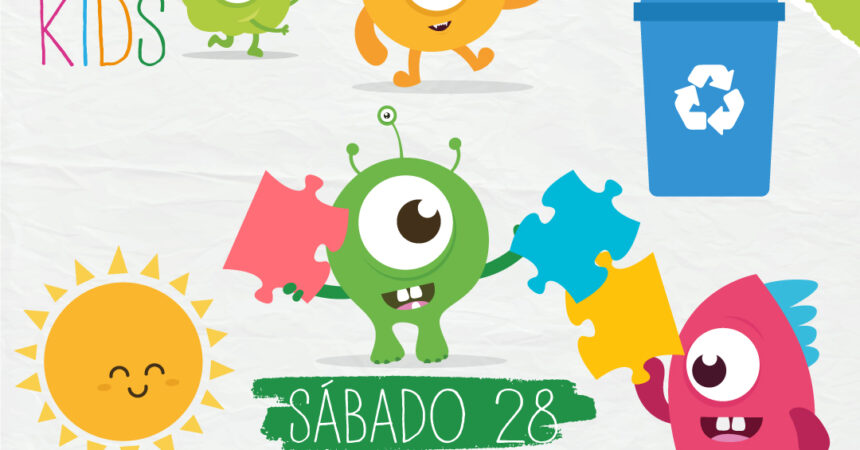 Taller La Sierra Kids 28 de enero