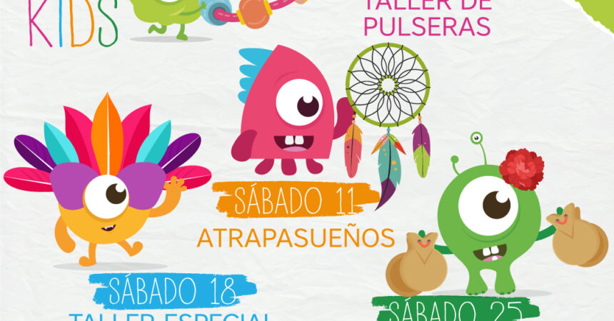 Talleres febrero