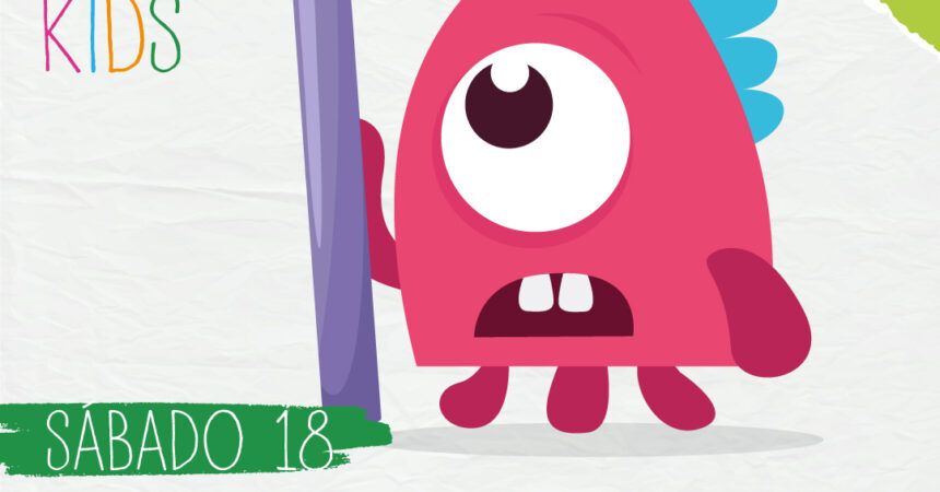 Taller 18 de marzo. La Sierra kids