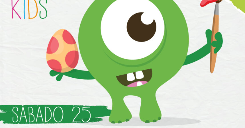 Taller 24 de marzo: La Sierra Kids