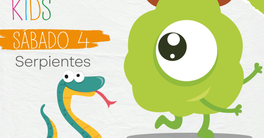Taller 4 de marzo. La Sierra Kids