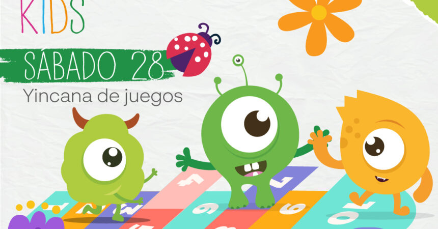 Taller 29 de abril La Sierra Kids
