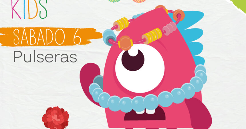 Taller 6 de mayo: La Sierra Kids