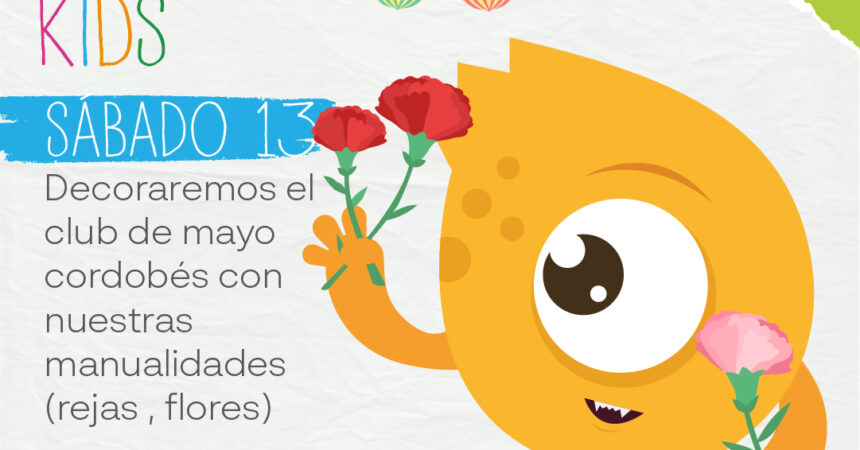 Taller 13 de mayo: La Sierra Kids