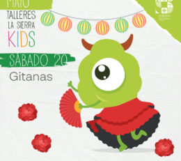Taller especial Feria 1 : La Sierra kids