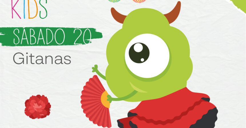 Taller especial Feria 1 : La Sierra kids