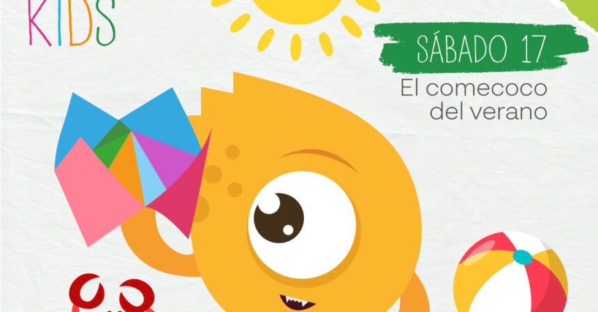 Taller 10 de junio La Sierra Kids