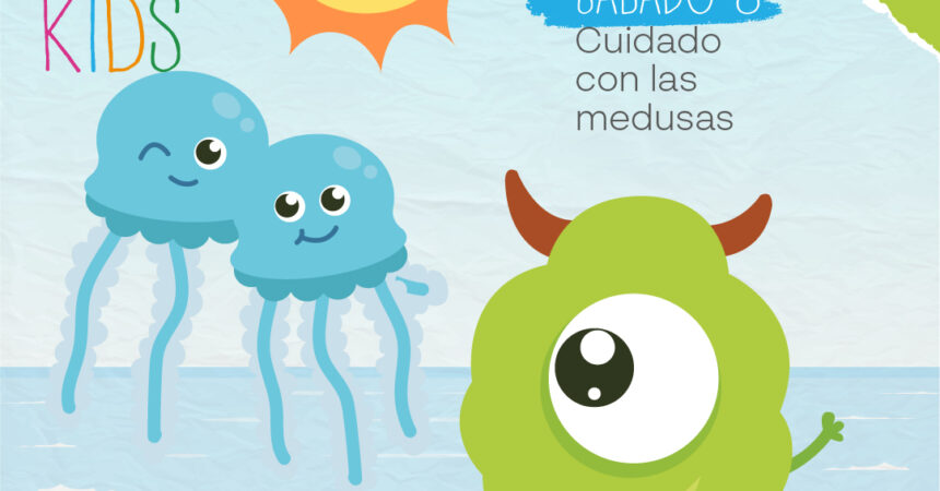 Taller 8 de julio: La Sierra Kids