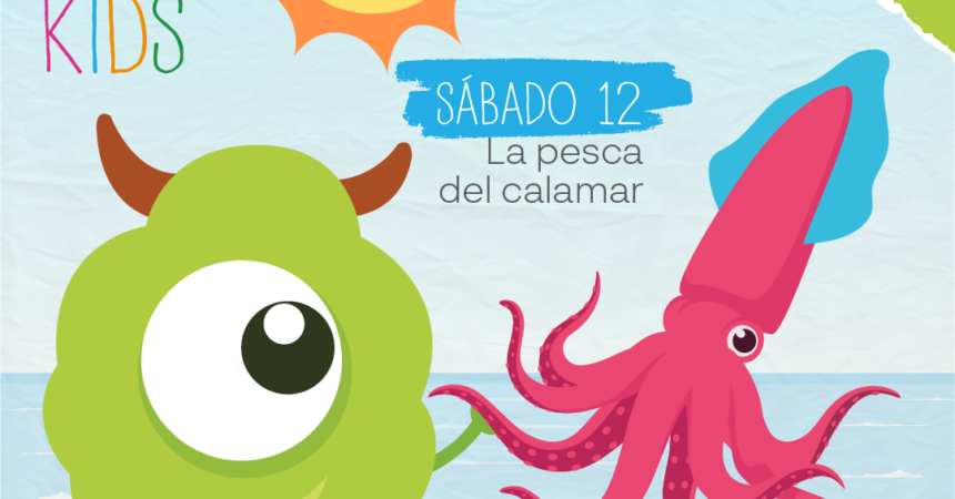 Taller La Sierra Kids 12 de agosto