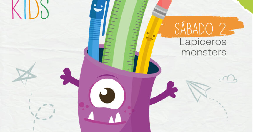 Taller La Sierra Kids 2 de septiembre