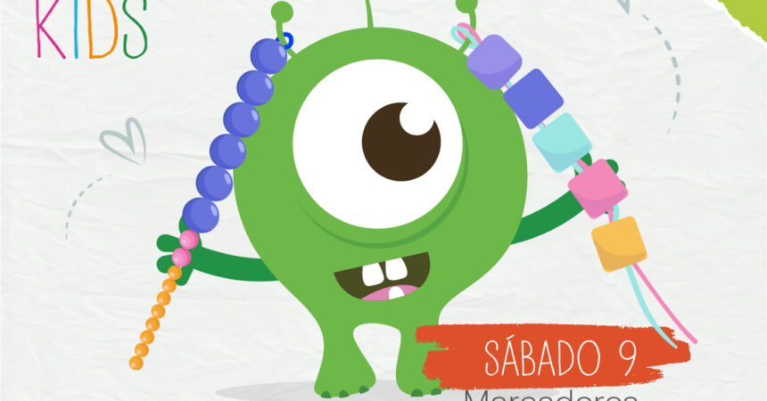 Taller La Sierra Kids 9 de septiembre