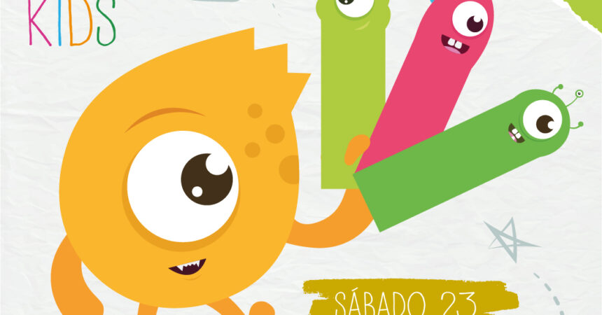 Taller La Sierra Kids 23 de septiembre