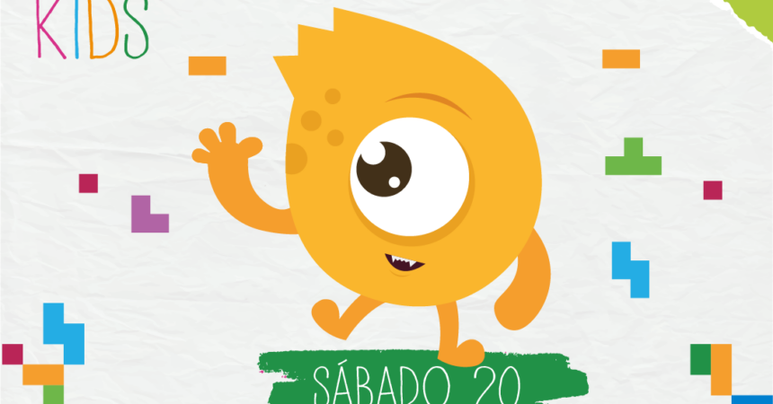 Taller La Sierra Kids 20 de enero