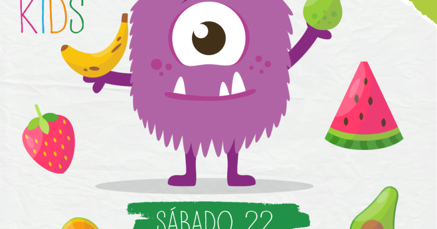 Taller La Sierra Kids 22 junio