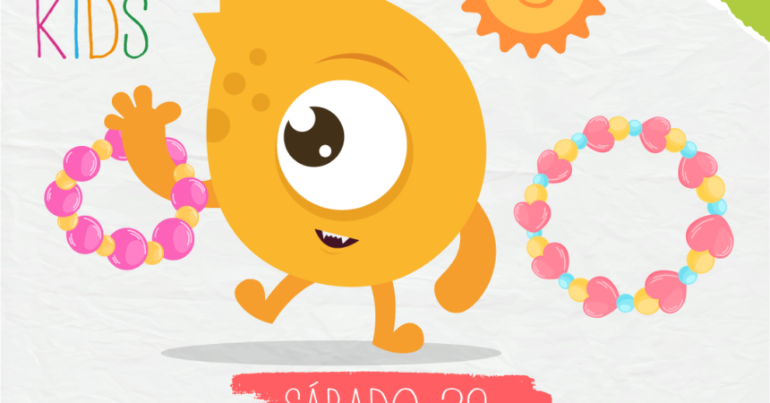 Taller La Sierra Kids 29 de junio