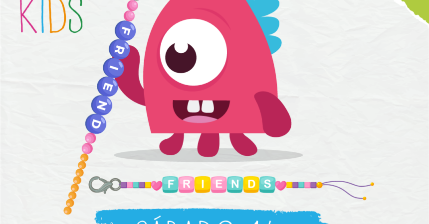 Taller La Sierra Kids 14 de septiembre