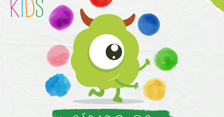 Taller La Sierra Kids 28 de septiembre