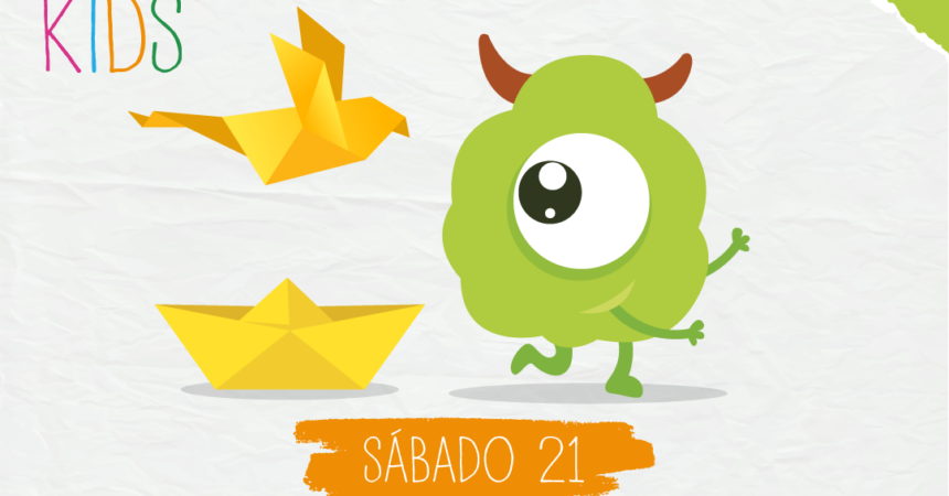 Taller La Sierra Kids 21 de junio