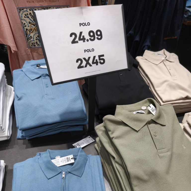 Combina polos en Jack&Jones