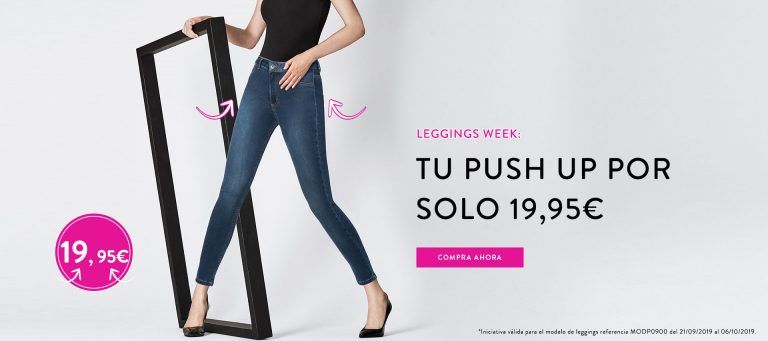 Leggings week en Clazedonia