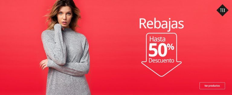 Rebajas en Carrefour