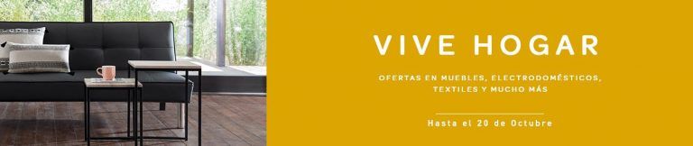 Vive tu hogar con Carrefour