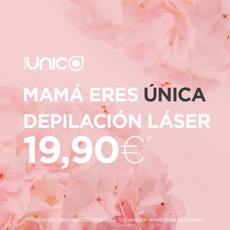 Regala a mamá Centros Único