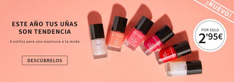 Uñas perfectas con Equivalenza