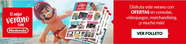 Ofertones en Game