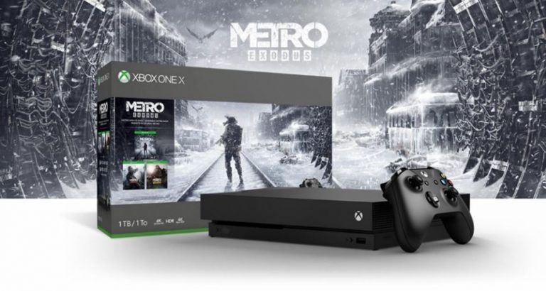 Consigue tu Xbox One X con Game
