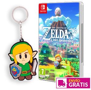 Consigue el juego The Legend of Zelda: Link’s Awakening en Game