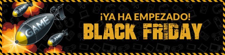 Black Friday en Game