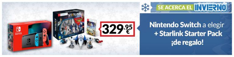 Juega este invierno con Game