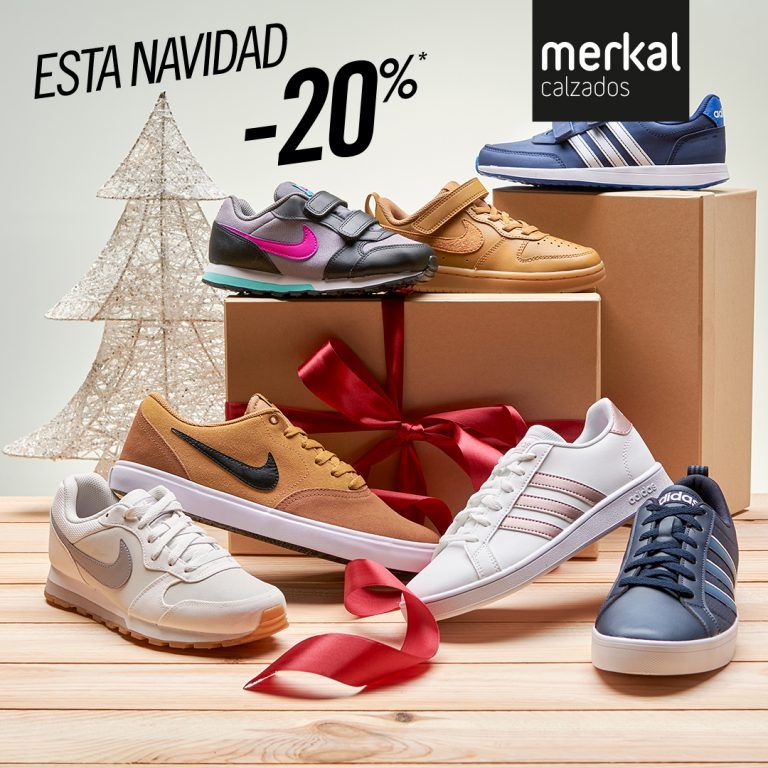 Esta navidad pásala con Merkal