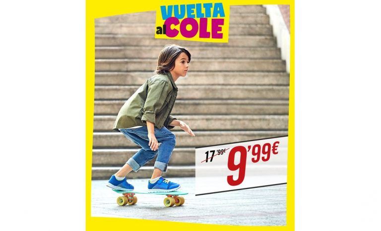 Vuelta al cole con Merkal.
