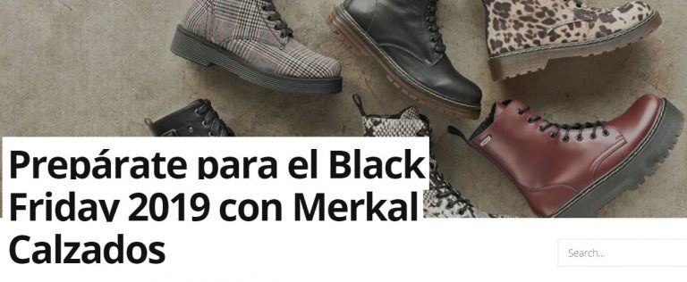 Black Friday en Merkal