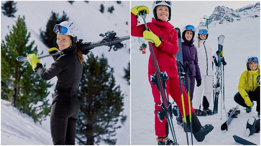 con aislamiento TSLA Pantalones de nieve para niños de invierno para esquí o snowboard impermeables 