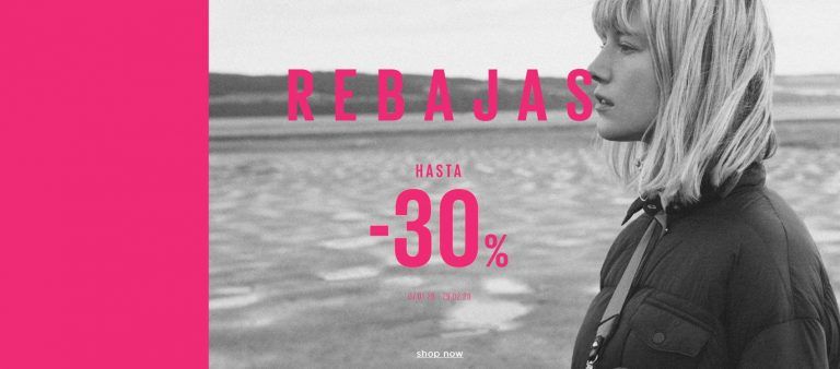 Rebajas en Parfois