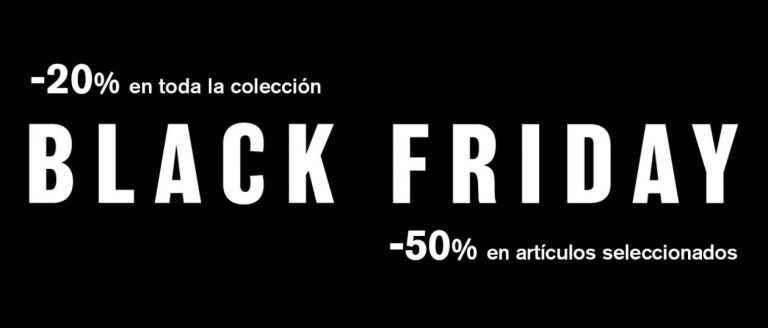 Black Friday en Parfois.